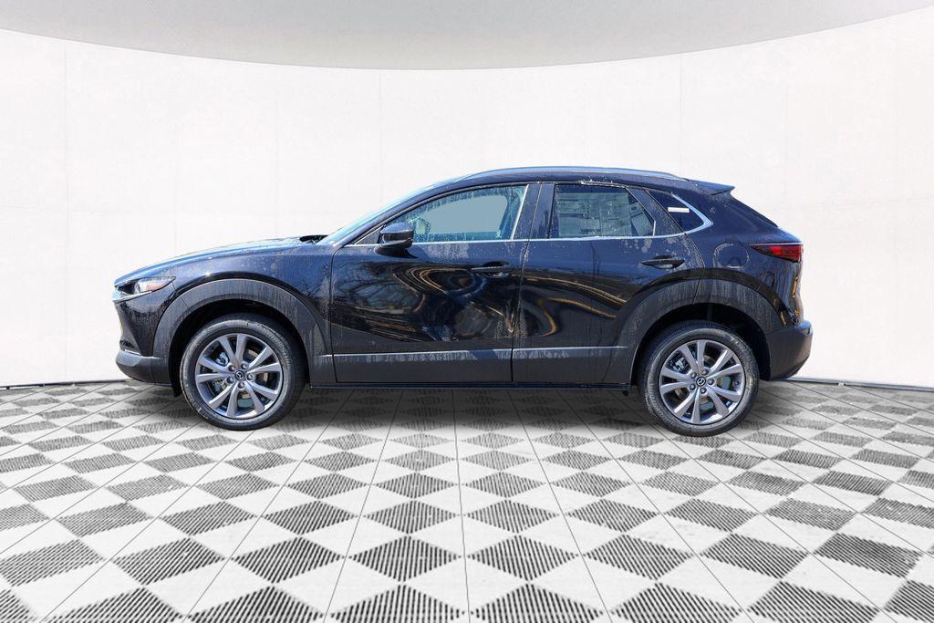 new 2025 Mazda CX-30 car, priced at $29,831