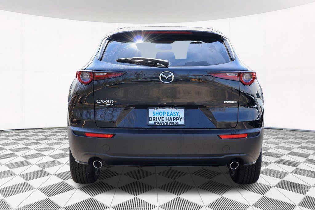 new 2025 Mazda CX-30 car, priced at $29,831