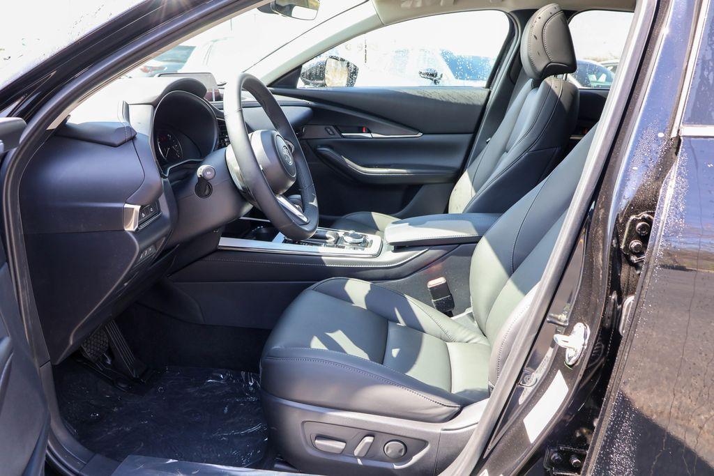 new 2025 Mazda CX-30 car, priced at $29,831