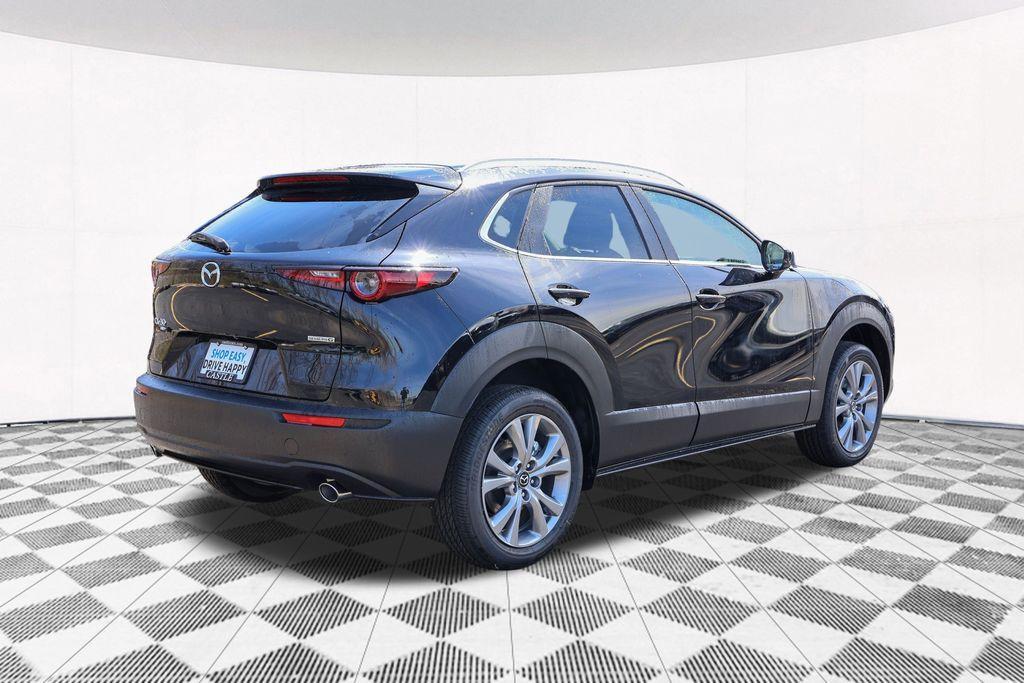 new 2025 Mazda CX-30 car, priced at $29,831