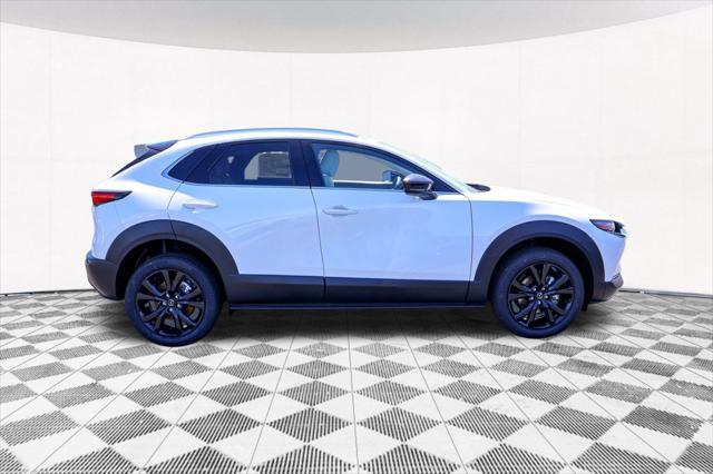 new 2024 Mazda CX-30 car, priced at $37,078