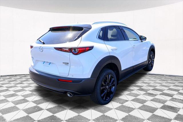 new 2024 Mazda CX-30 car, priced at $37,078