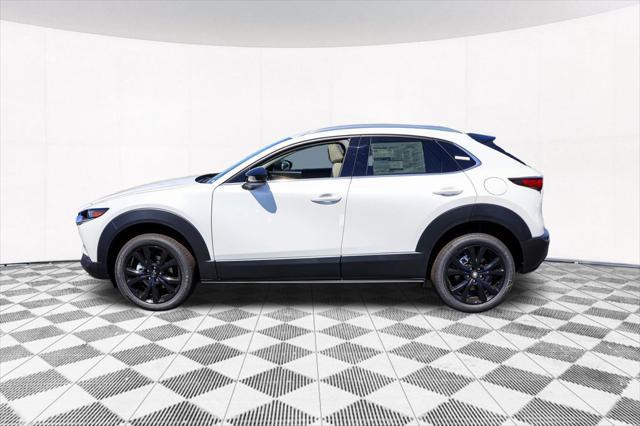 new 2024 Mazda CX-30 car, priced at $37,078