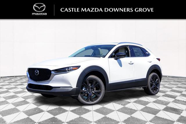 new 2024 Mazda CX-30 car, priced at $37,078