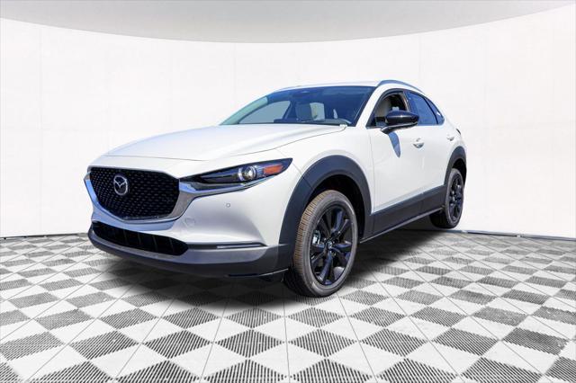 new 2024 Mazda CX-30 car, priced at $37,078