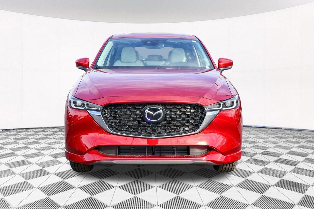 new 2025 Mazda CX-5 car, priced at $32,603