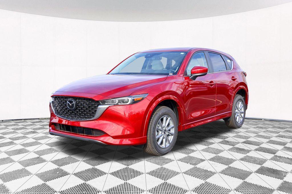 new 2025 Mazda CX-5 car, priced at $32,603