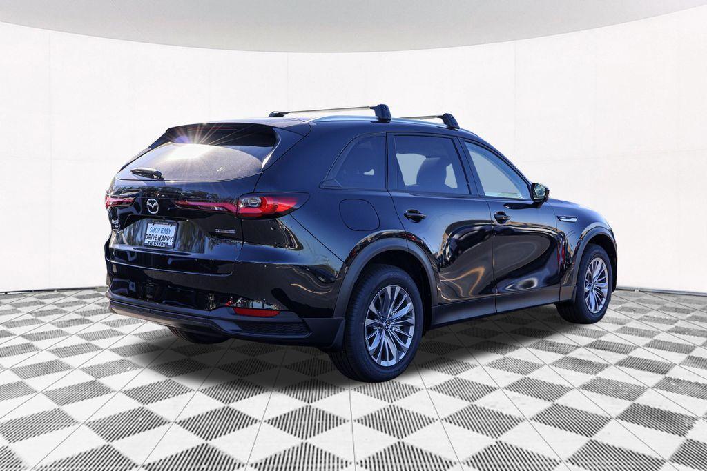 new 2025 Mazda CX-90 car, priced at $49,691