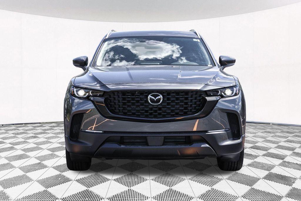 new 2025 Mazda CX-50 Hybrid car, priced at $35,600