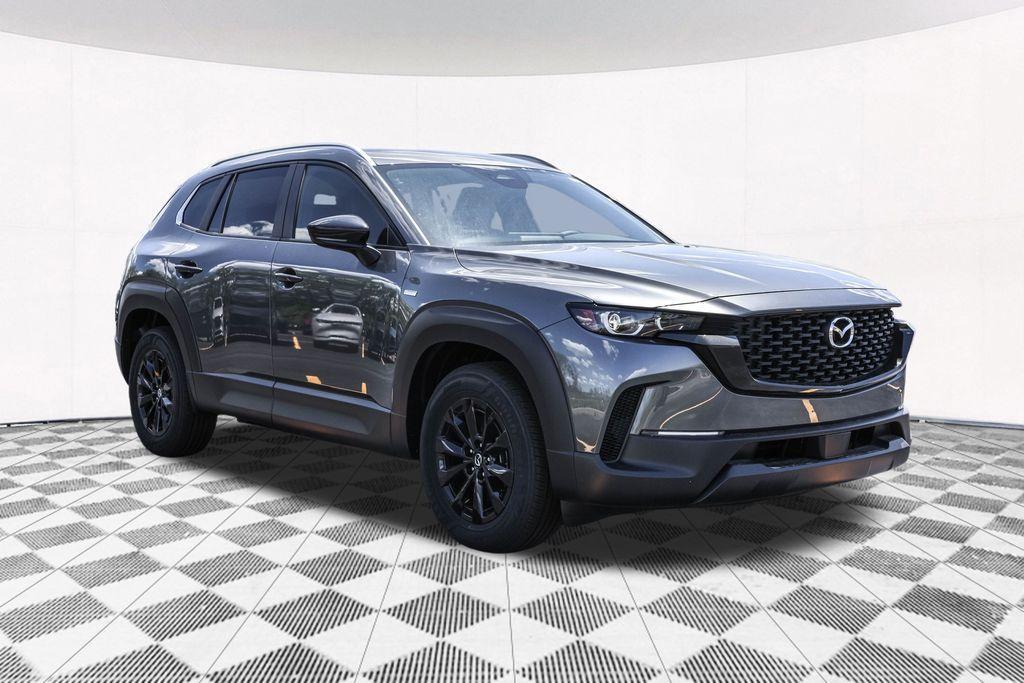 new 2025 Mazda CX-50 Hybrid car, priced at $35,600