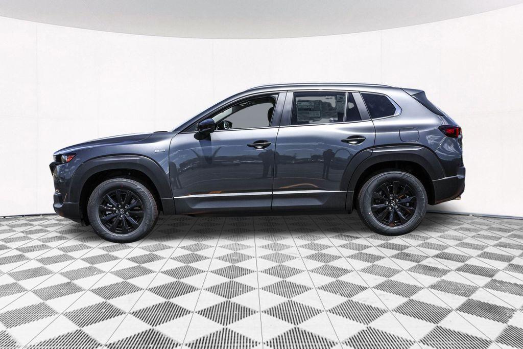 new 2025 Mazda CX-50 Hybrid car, priced at $35,600