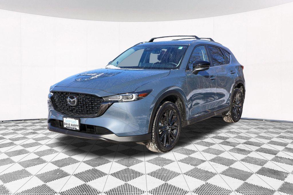 used 2024 Mazda CX-5 car, priced at $29,495