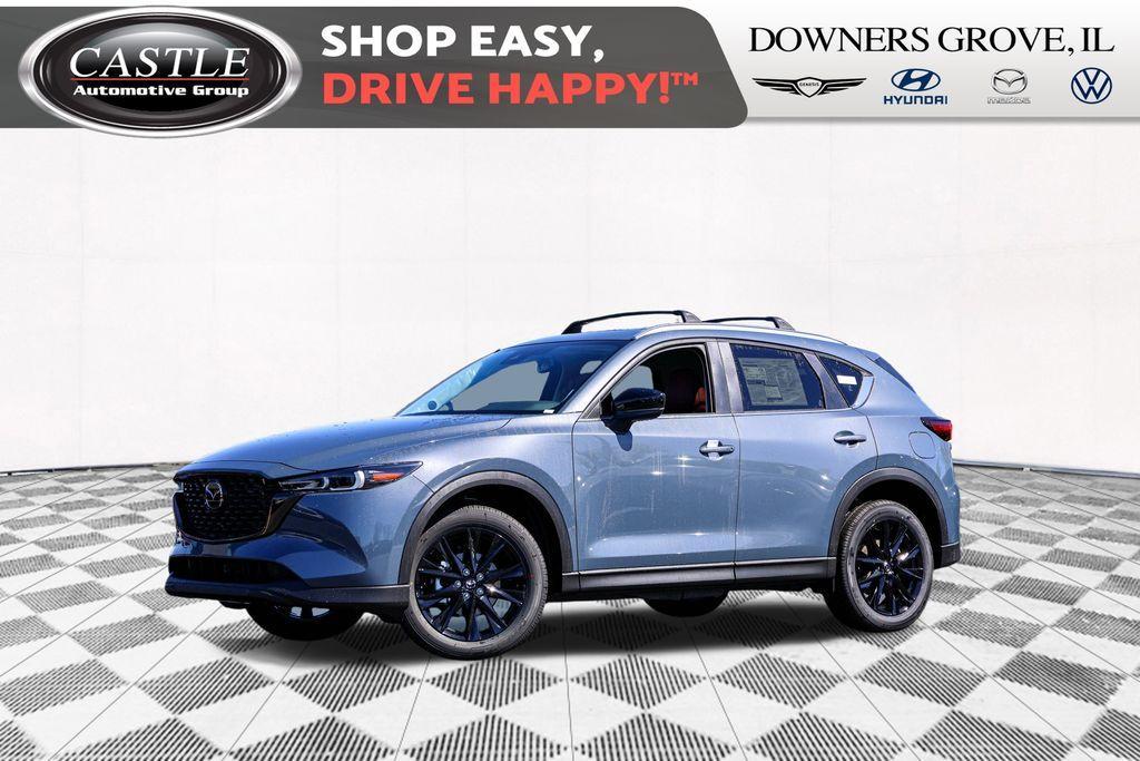 used 2024 Mazda CX-5 car, priced at $32,431