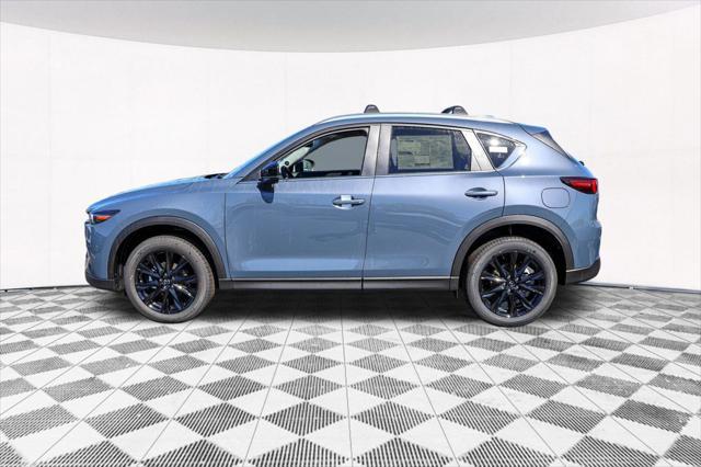 new 2024 Mazda CX-5 car, priced at $32,931