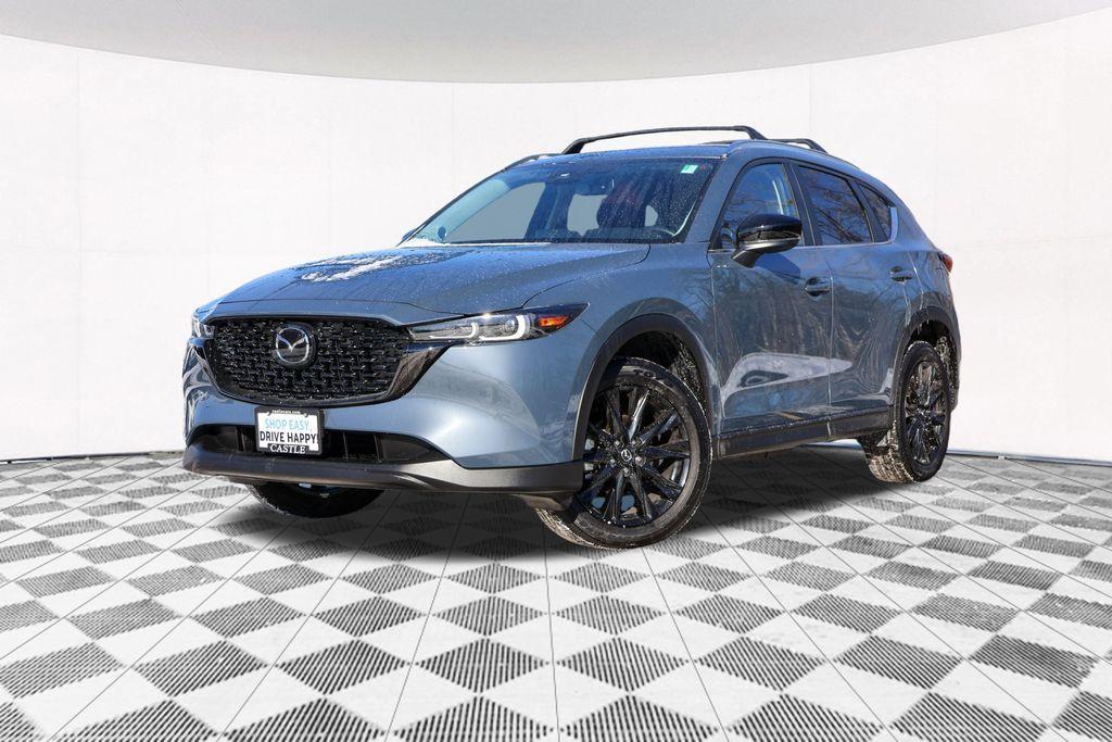 used 2024 Mazda CX-5 car, priced at $29,495