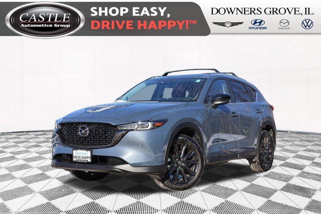 used 2024 Mazda CX-5 car, priced at $29,495