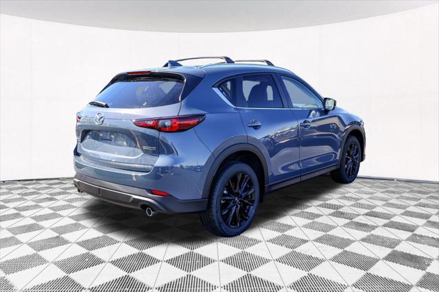 new 2024 Mazda CX-5 car, priced at $32,931