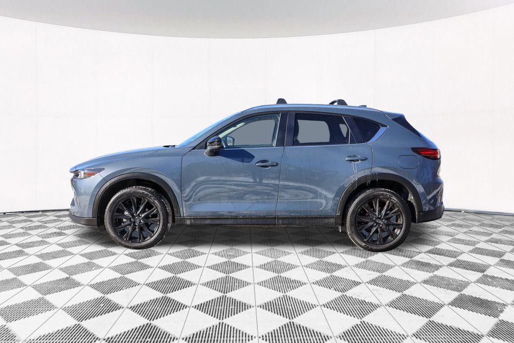 used 2024 Mazda CX-5 car, priced at $29,495