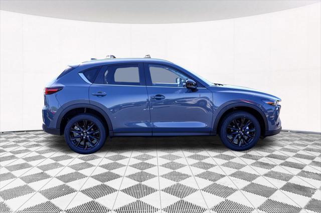 new 2024 Mazda CX-5 car, priced at $32,931