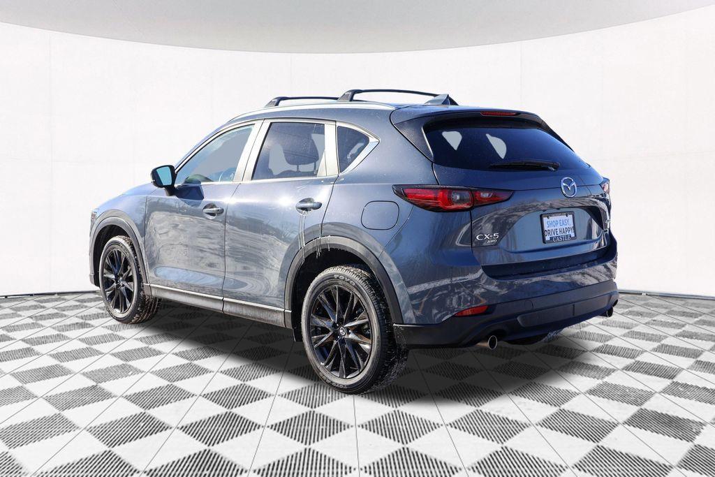 used 2024 Mazda CX-5 car, priced at $29,495