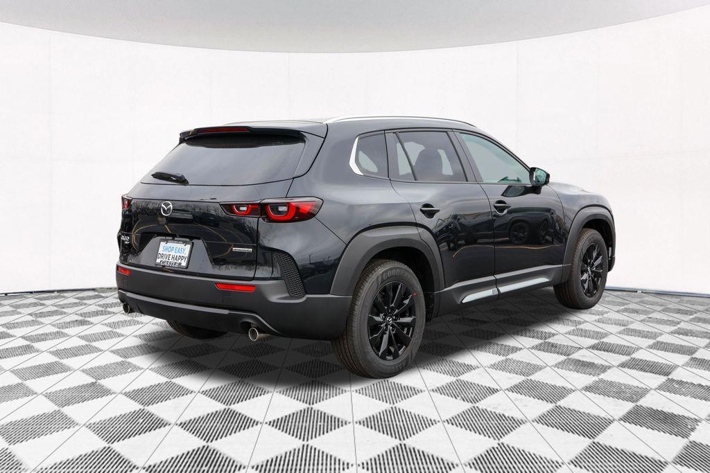 new 2025 Mazda CX-50 car, priced at $31,890