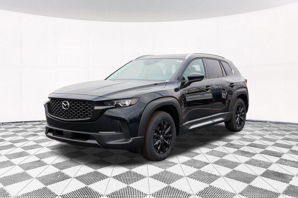 new 2025 Mazda CX-50 car, priced at $31,890