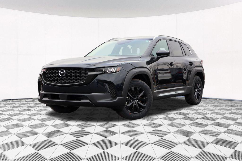 new 2025 Mazda CX-50 car, priced at $31,890