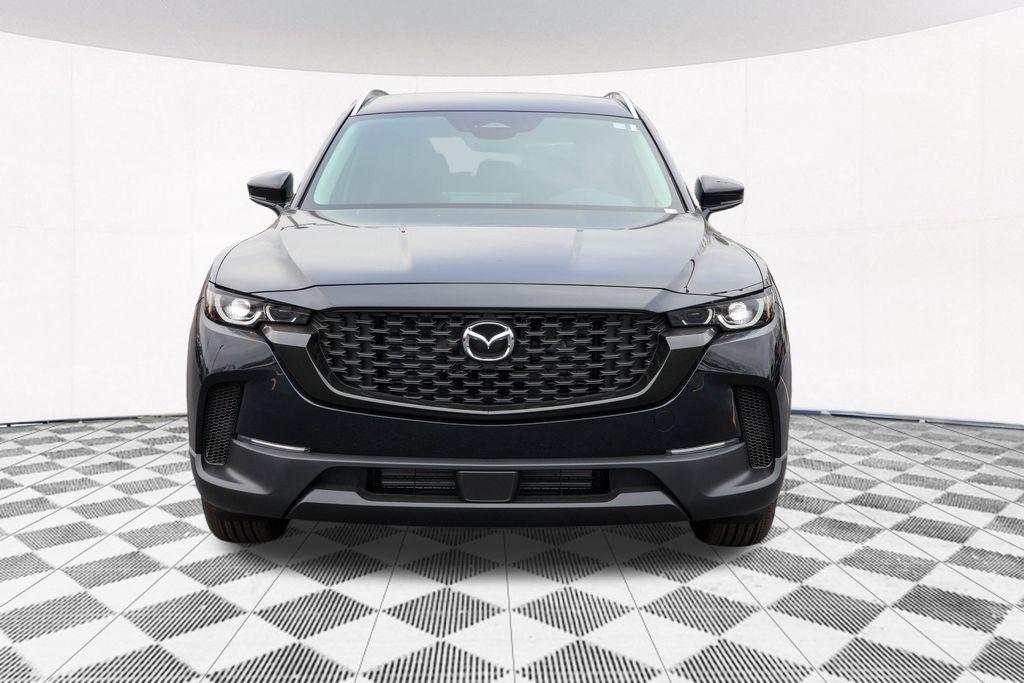 new 2025 Mazda CX-50 car, priced at $31,890