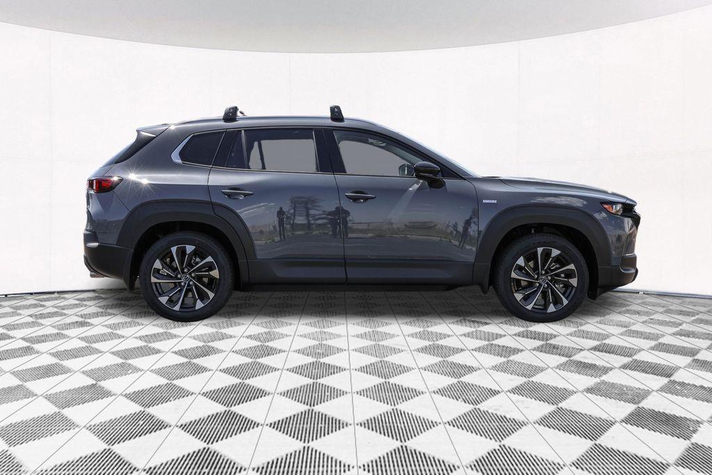 new 2025 Mazda CX-50 Hybrid car, priced at $42,060