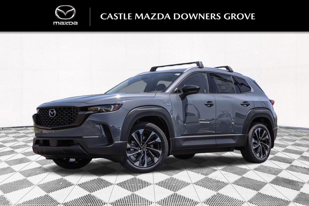 new 2025 Mazda CX-50 Hybrid car, priced at $43,060