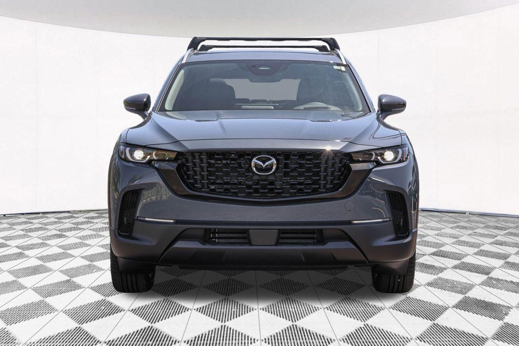 new 2025 Mazda CX-50 Hybrid car, priced at $42,060