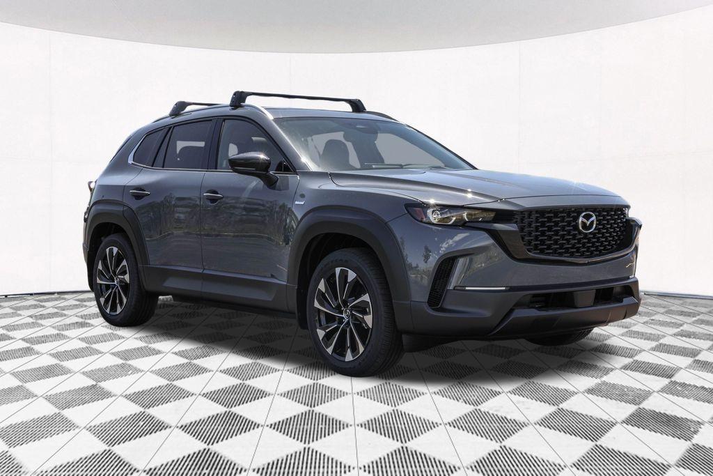 new 2025 Mazda CX-50 Hybrid car, priced at $42,060