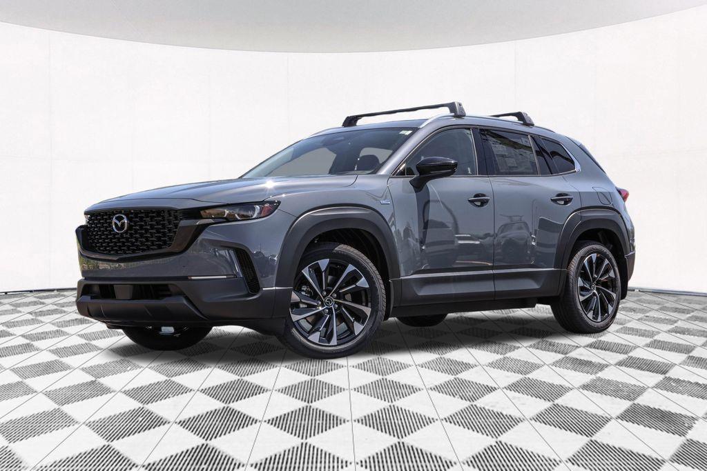 new 2025 Mazda CX-50 Hybrid car, priced at $42,060