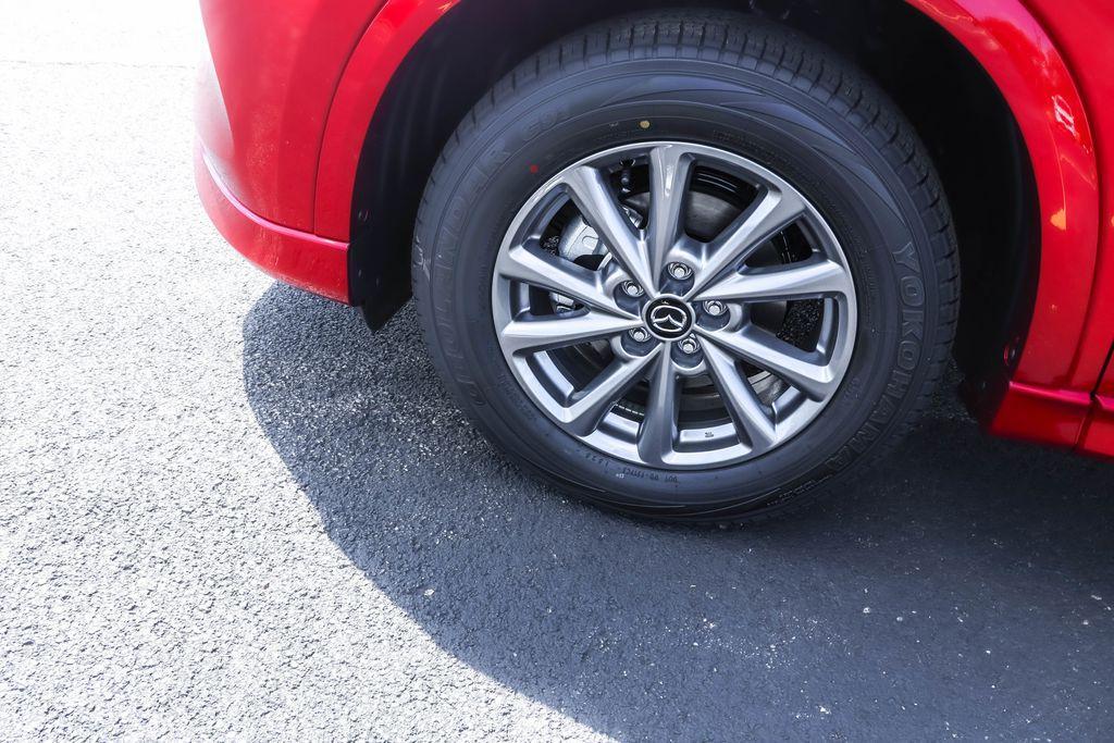 new 2025 Mazda CX-5 car, priced at $32,250