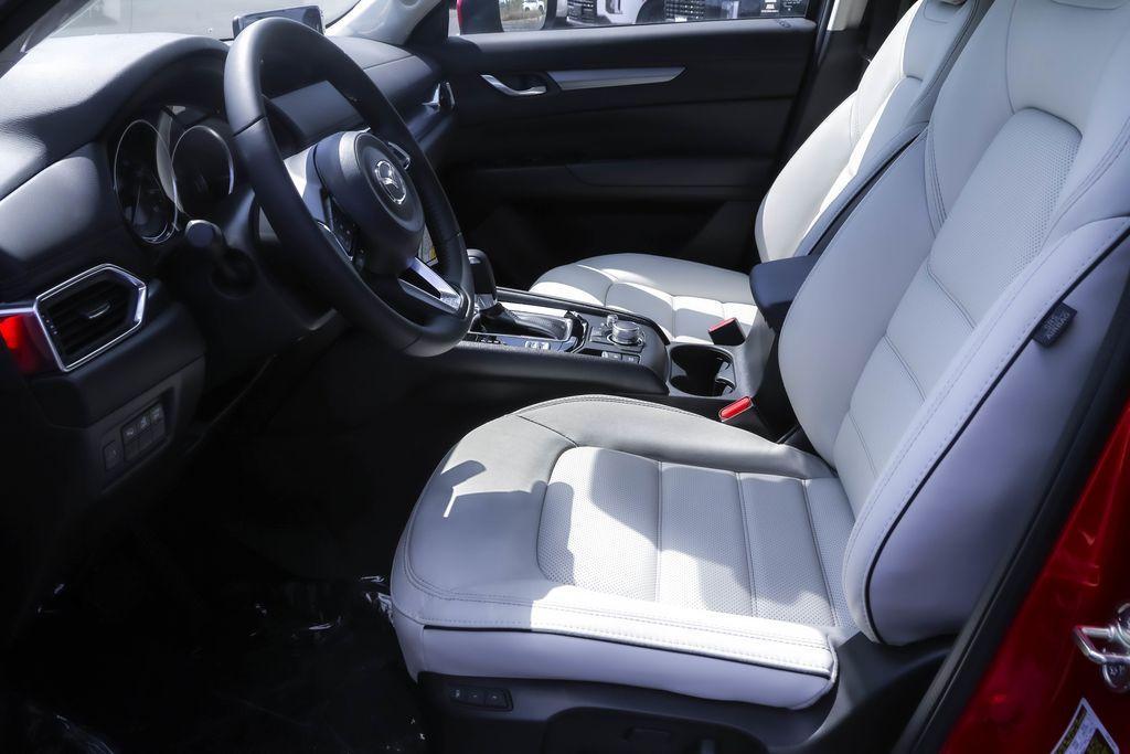 new 2025 Mazda CX-5 car, priced at $32,250