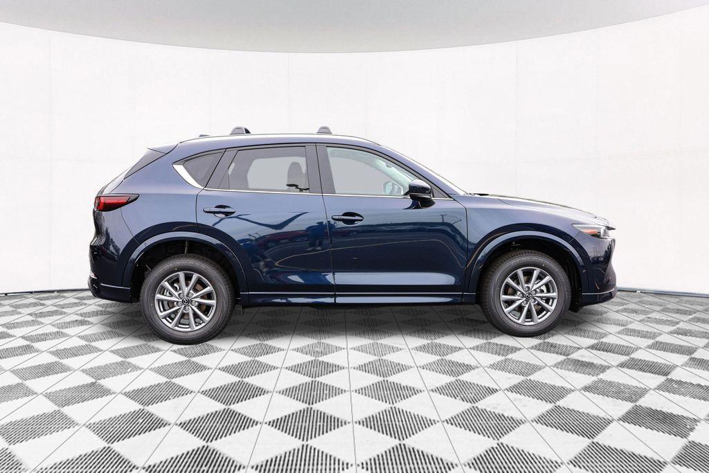 new 2025 Mazda CX-5 car, priced at $33,800