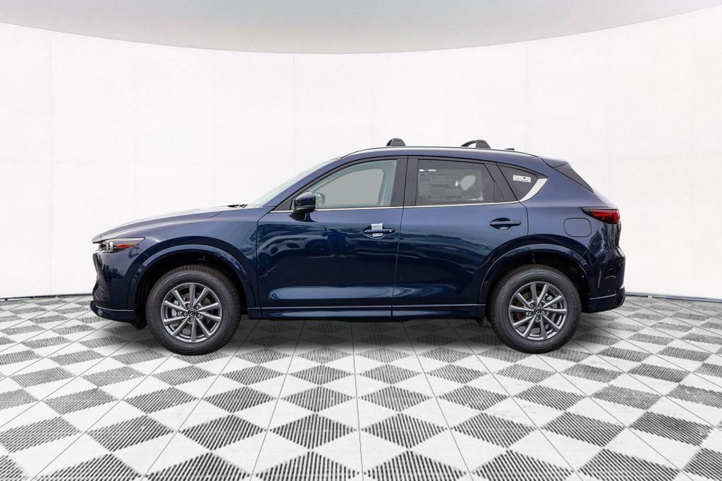 new 2025 Mazda CX-5 car, priced at $33,800