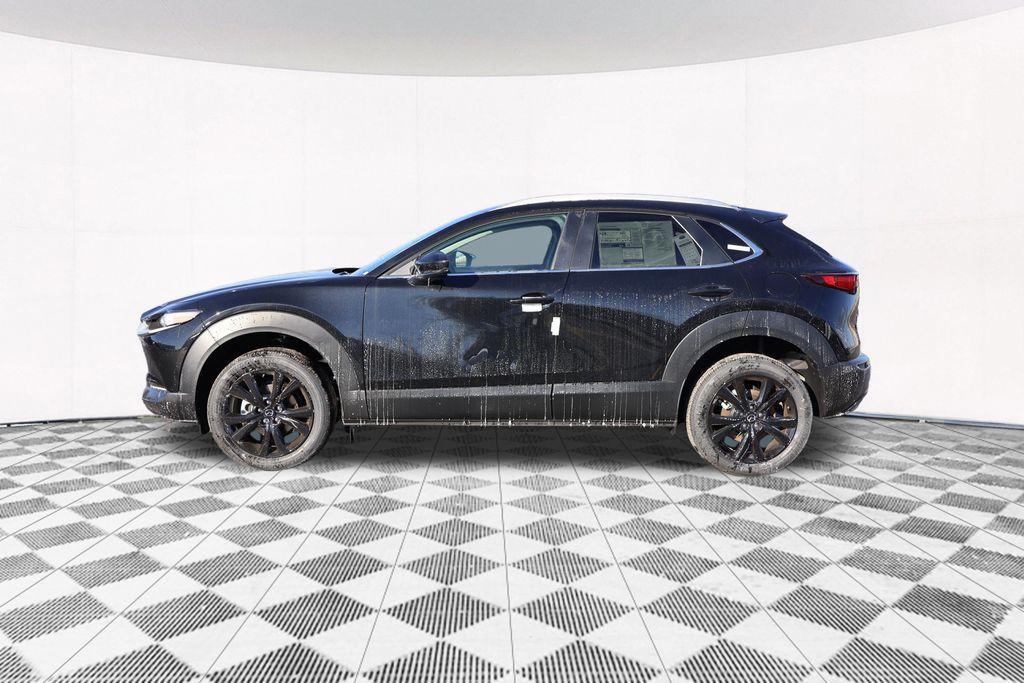 new 2025 Mazda CX-30 car, priced at $26,904