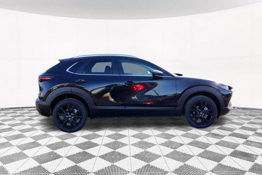 new 2025 Mazda CX-30 car, priced at $26,904