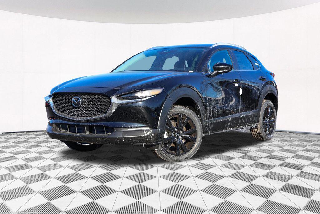 new 2025 Mazda CX-30 car, priced at $26,904