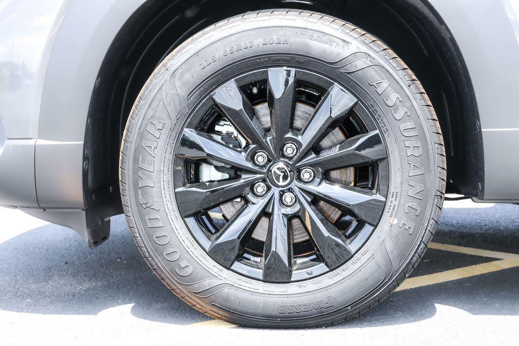 new 2025 Mazda CX-50 car, priced at $32,676