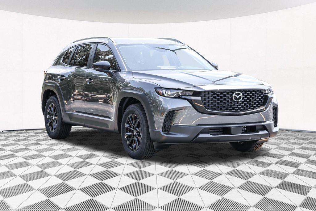 new 2025 Mazda CX-50 car, priced at $32,676