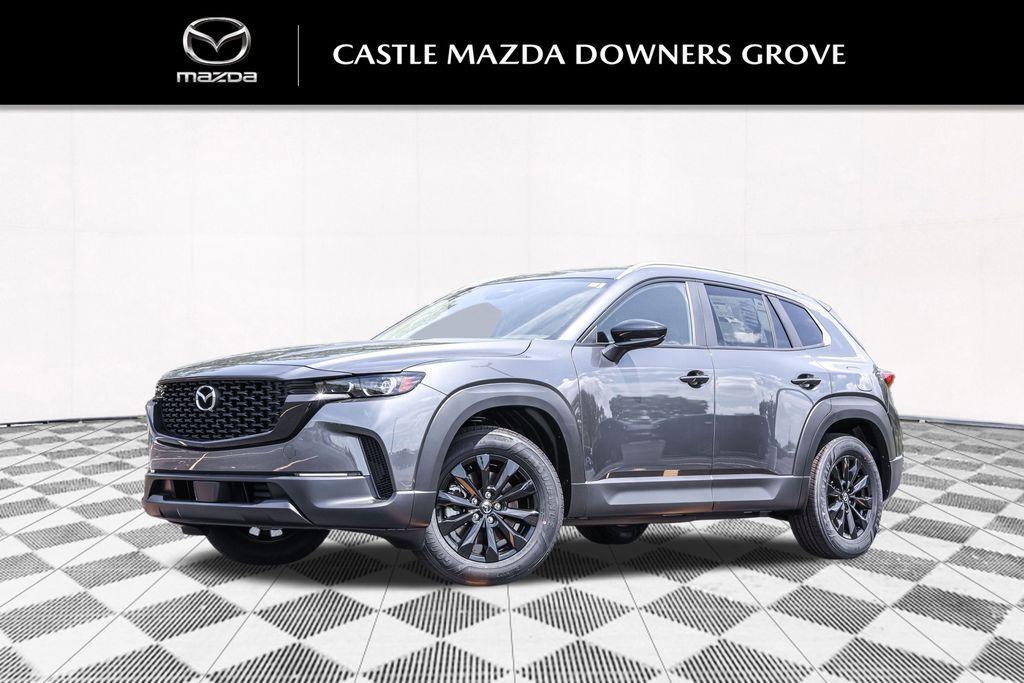 new 2025 Mazda CX-50 car, priced at $32,676