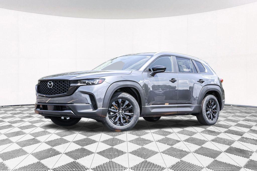 new 2025 Mazda CX-50 car, priced at $32,676