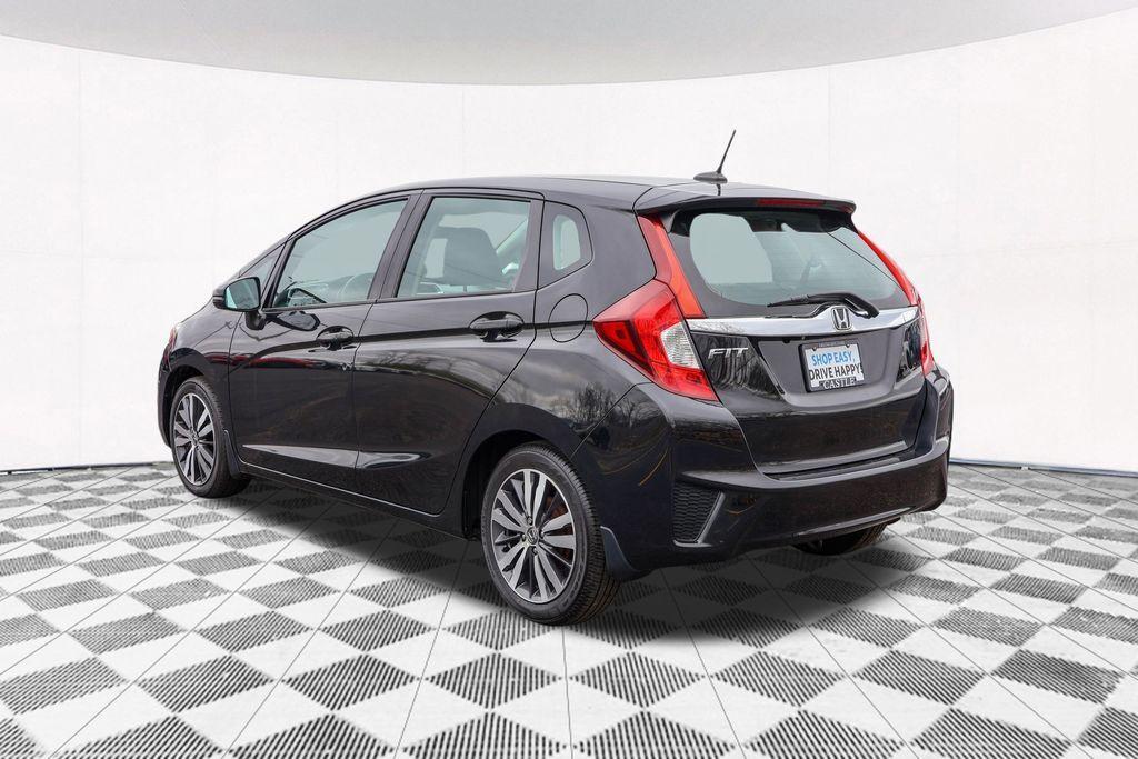 used 2016 Honda Fit car, priced at $15,695