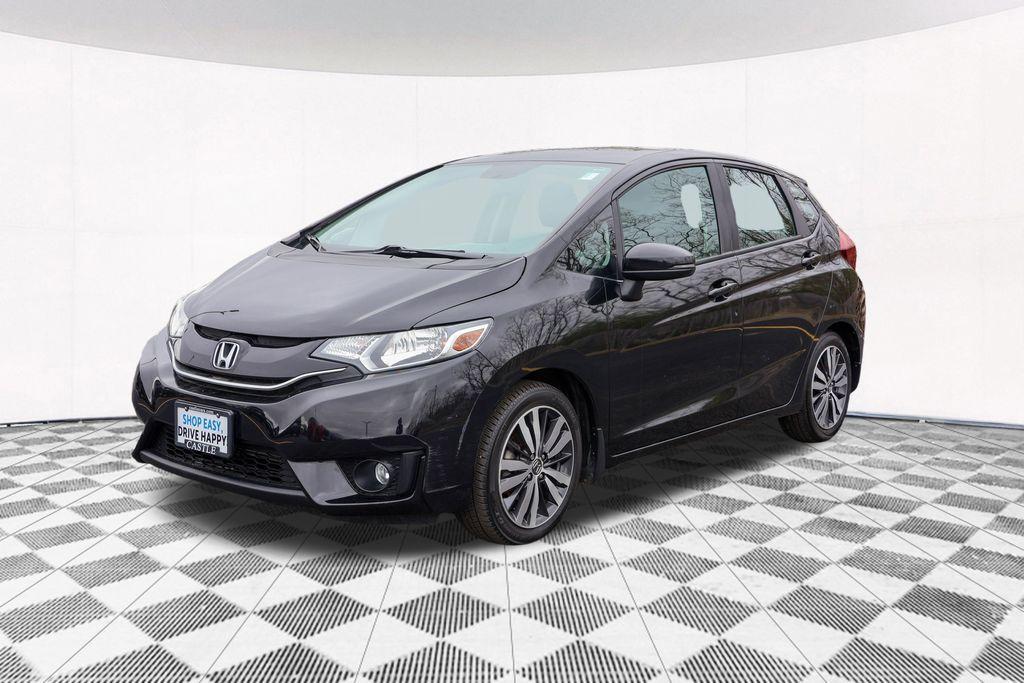 used 2016 Honda Fit car, priced at $15,695