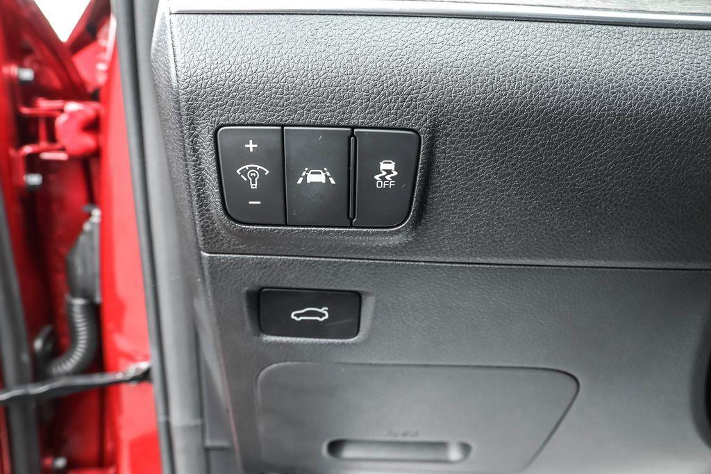 used 2021 Kia K5 car, priced at $24,995