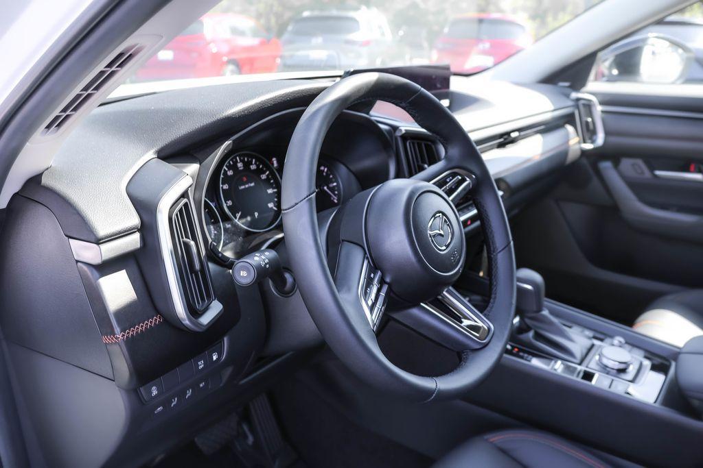new 2025 Mazda CX-50 Hybrid car, priced at $38,920