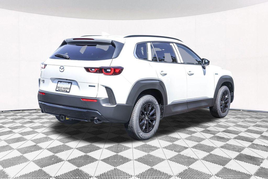 new 2025 Mazda CX-50 Hybrid car, priced at $38,920