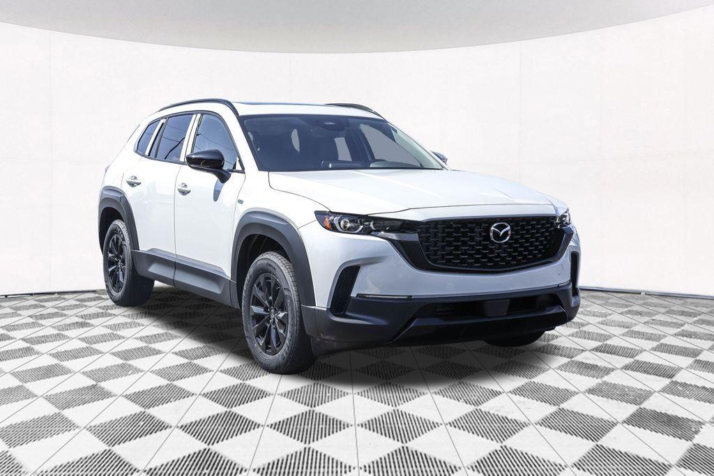 new 2025 Mazda CX-50 Hybrid car, priced at $38,920